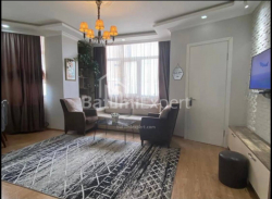 Apartment 3-room 66 m² - Alexandr Pushkin, Batumi