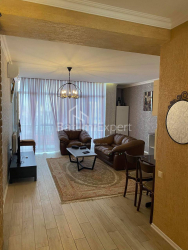 Apartment 3-room 77 m² - King Parnavaz, Batumi