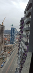 Apartment 1-room 30.9 m² - Petre Bagrationi, Batumi