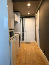 Apartment 1-room 27 m² - Sherif Khimshiashvili, Batumi