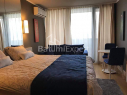 Apartment 1-room 27 m² - Sherif Khimshiashvili, Batumi