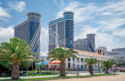 Apartment 2-room 46.5 m² - Sherif Khimshiashvili, Batumi