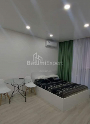 Apartment 1-room 28 m² - Avenue of Heroes, Batumi