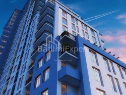 Apartment 3-room 58 m² - Ekvtime Takaishvili, Batumi