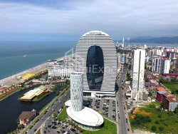 Apartment 1-room 30 m² - Sherif Khimshiashvili, Batumi