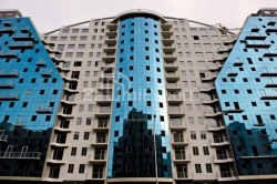 Apartment 2-room 50 m² - Sherif Khimshiashvili, Batumi