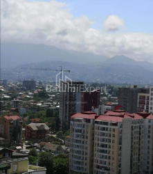 Apartment 40.8 m² - Iusuf Kobaladze, Batumi, Georgia