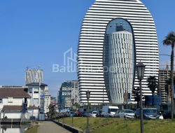 Apartment 48.25 m² - Sherif Khimshiashvili, Batumi, Georgia