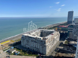 Apartment 48.25 m² - Sherif Khimshiashvili, Batumi, Georgia