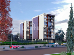 Apartment 2-room 46 m² - Grigol Eliava, Batumi