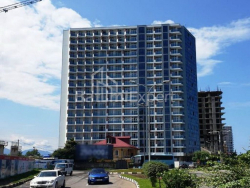 Apartment 1-room 30 m² - Sherif Khimshiashvili, Batumi
