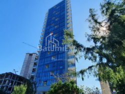 Apartment 1-room 30 m² - Sherif Khimshiashvili, Batumi