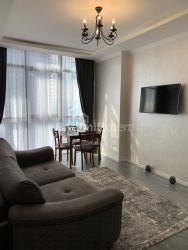 Apartment 47 m² - Sherif Khimshiashvili, Batumi, Georgia