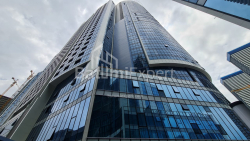 Apartment 1-room 31.4 m² - Niko Pirosmani, Batumi