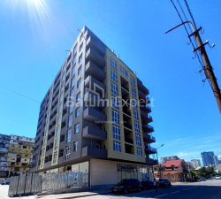 Apartment 1-room 45 m² - Academician Mamia Komakhidze, Batumi