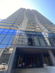 Apartment 40.5 m² - Sherif Khimshiashvili, Batumi, Georgia