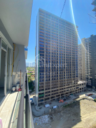 Apartment 40.5 m² - Sherif Khimshiashvili, Batumi, Georgia
