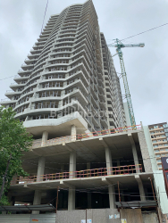 Apartment 58.8 m² - Haidar Abashidze, Batumi, Georgia