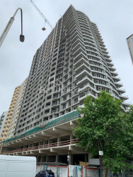 Apartment 58.8 m² - Haidar Abashidze, Batumi, Georgia