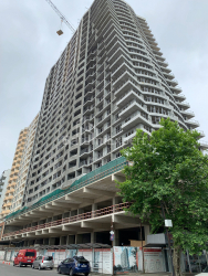 Apartment 58.8 m² - Haidar Abashidze, Batumi, Georgia