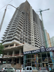 Apartment 58.8 m² - Haidar Abashidze, Batumi, Georgia