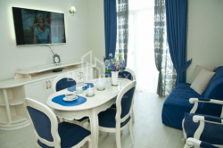 Apartment 3-room 57 m² - Sherif Khimshiashvili, Batumi