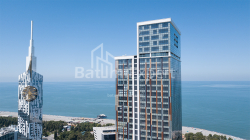 Apartment 90 m² - Rustaveli, Batumi, Georgia
