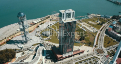 Apartment 90 m² - Rustaveli, Batumi, Georgia