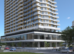 Apartment 2-room 58.8 m² - Haidar Abashidze, Batumi