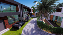 Private house 3-room 113 m² - David Agmashenebeli, Kobuleti