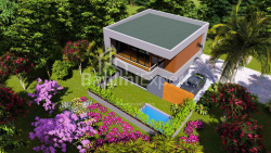 Private house 3-room 113 m² - David Agmashenebeli, Kobuleti