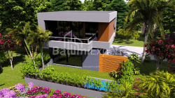 Private house 3-room 113 m² - David Agmashenebeli, Kobuleti