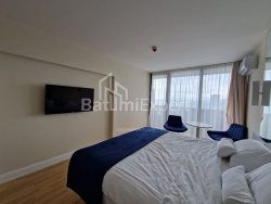 Apartment 1-room 30 m² - Sherif Khimshiashvili, Batumi