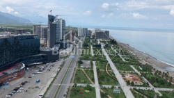 Apartment 28 m² - Sherif Khimshiashvili, Batumi, Georgia