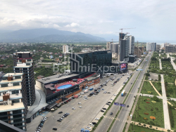 Apartment 28 m² - Sherif Khimshiashvili, Batumi, Georgia