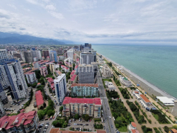 Apartment 78 m² - Sherif Khimshiashvili, Batumi, Georgia