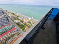 Apartment 78 m² - Sherif Khimshiashvili, Batumi, Georgia