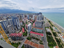 Apartment 78 m² - Sherif Khimshiashvili, Batumi, Georgia