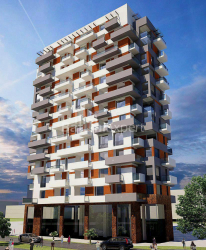 Apartment 3-room 66.7 m² - Grigol Lortkipanidze, Batumi