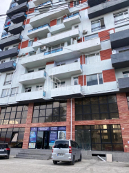 Apartment 66.7 m² - Grigol Lortkipanidze, Batumi, Georgia