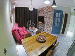 Apartment 2-room 40.5 m² - Sherif Khimshiashvili, Batumi