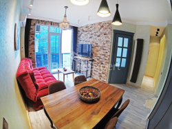 Apartment 2-room 40.5 m² - Sherif Khimshiashvili, Batumi