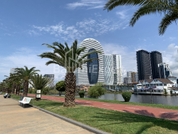 Apartment 1-room 30 m² - Sherif Khimshiashvili, Batumi