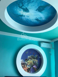 Apartment 55 m² - Princess Tamara, Makhinjauri, Georgia