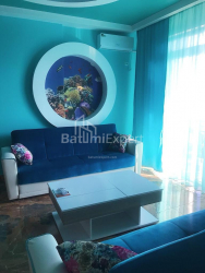 Apartment 2-room 55 m² - Princess Tamara, Makhinjauri