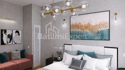Apartment 35.2 m² - Angisa, Batumi, Georgia