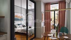 Apartment 35.2 m² - Angisa, Batumi, Georgia