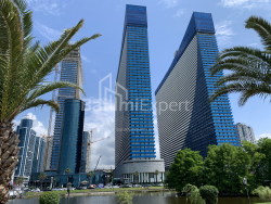 Apartment 1-room 29 m² - Sherif Khimshiashvili, Batumi