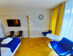 Apartment 1-room 29 m² - Sherif Khimshiashvili, Batumi