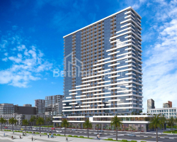 Apartment 2-room 47 m² - Jiuli Shartava, Batumi